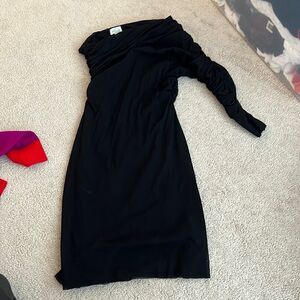 Petite pois Mesh Dress XS